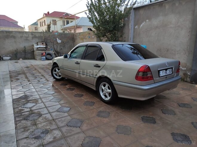 Mercedes C 180 1998, 400,000 km - 1.8 l - Bakı