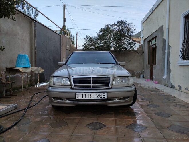 Mercedes C 180 1998, 400,000 km - 1.8 l - Bakı