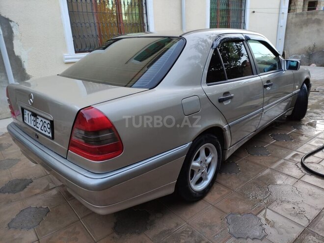Mercedes C 180 1998, 400,000 km - 1.8 l - Bakı