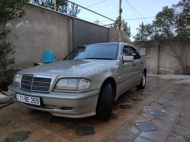 Mercedes C 180 1998, 400,000 km - 1.8 l - Bakı