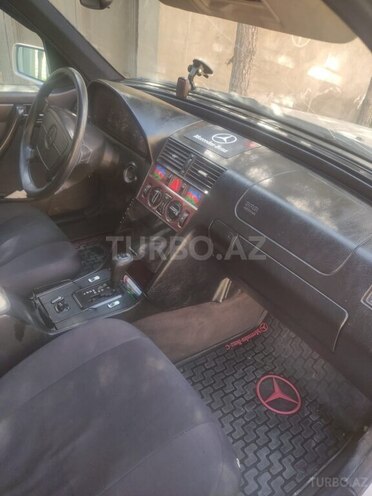 Mercedes C 180 1998, 400,000 km - 1.8 l - Bakı