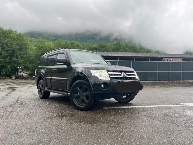 Mitsubishi Pajero 2007, 226,000 km - 3.0 l - Bakı