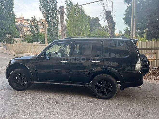 Mitsubishi Pajero 2007, 226,000 km - 3.0 l - Bakı