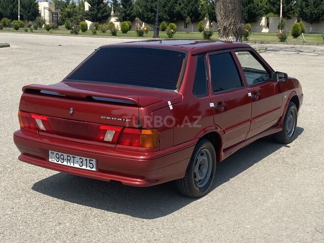 LADA (VAZ) 2115 2011, 137,000 km - 1.6 л - Xaçmaz