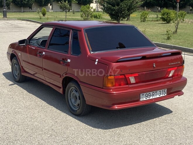 LADA (VAZ) 2115 2011, 137,000 km - 1.6 л - Xaçmaz