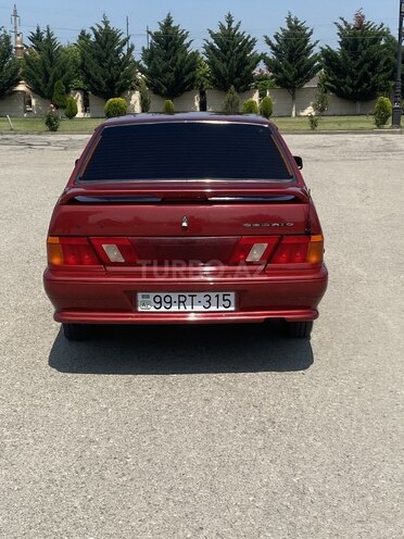 LADA (VAZ) 2115 2011, 137,000 km - 1.6 л - Xaçmaz