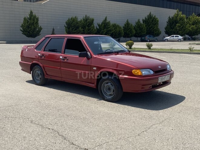 LADA (VAZ) 2115 2011, 137,000 km - 1.6 л - Xaçmaz