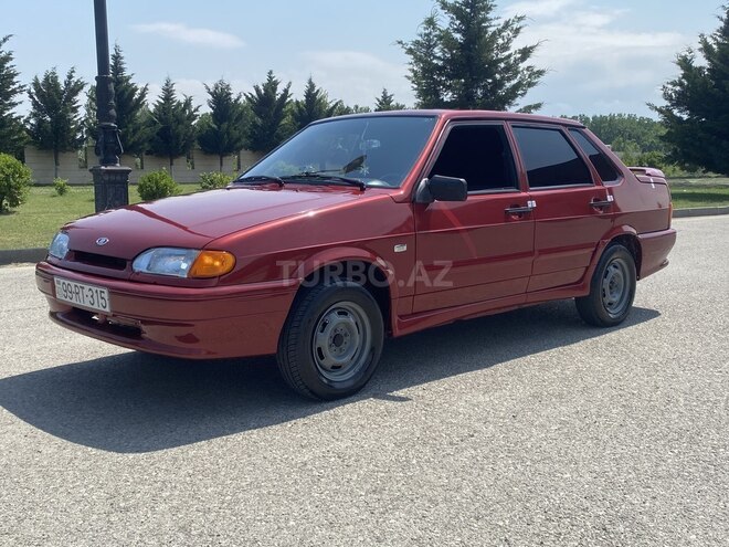 LADA (VAZ) 2115 2011, 137,000 km - 1.6 л - Xaçmaz