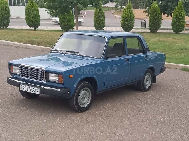 LADA (VAZ) 2107 2007, 45,000 km - 1.5 l - Gəncə