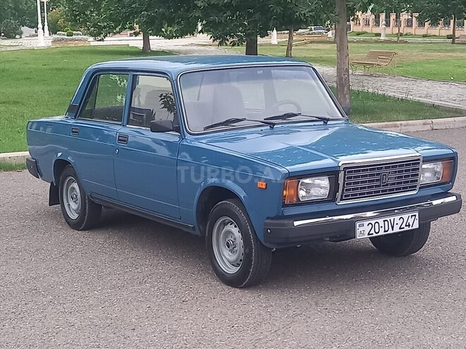 LADA (VAZ) 2107 2007, 45,000 km - 1.5 l - Gəncə