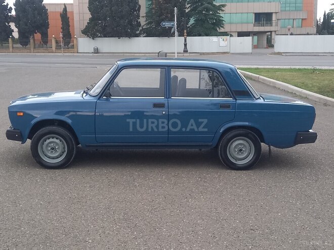 LADA (VAZ) 2107 2007, 45,000 km - 1.5 l - Gəncə