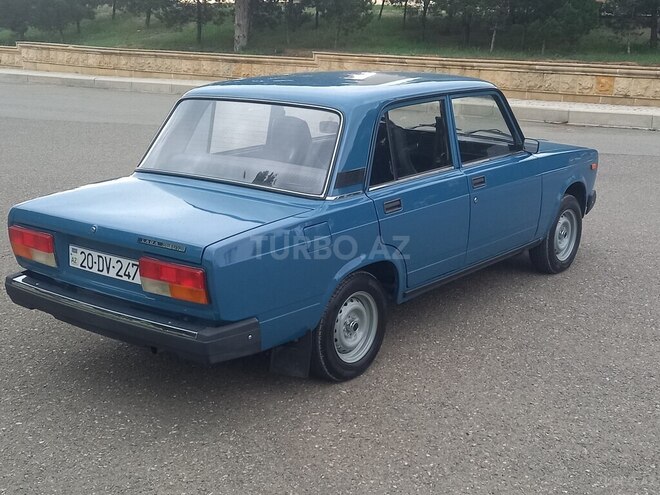 LADA (VAZ) 2107 2007, 45,000 km - 1.5 l - Gəncə