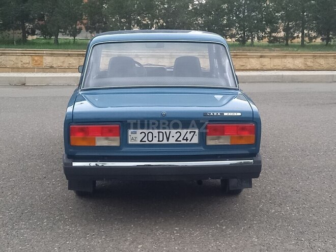 LADA (VAZ) 2107 2007, 45,000 km - 1.5 l - Gəncə