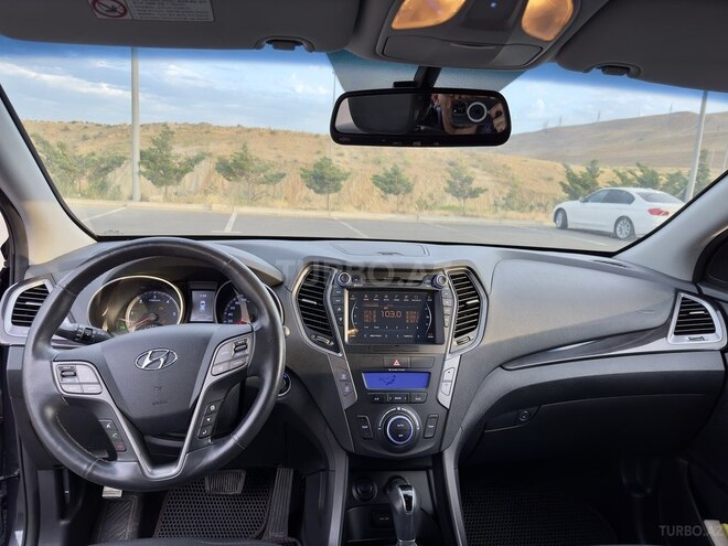 Hyundai Santa Fe 2013, 234,000 km - 2.0 l - Bakı