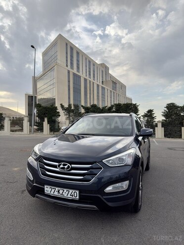 Hyundai Santa Fe 2013, 234,000 km - 2.0 l - Bakı