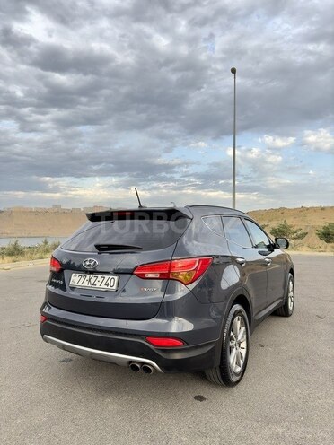 Hyundai Santa Fe 2013, 234,000 km - 2.0 l - Bakı