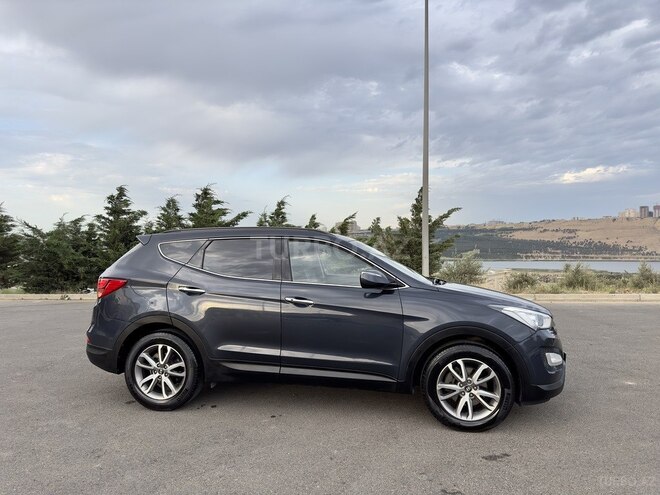 Hyundai Santa Fe 2013, 234,000 km - 2.0 l - Bakı