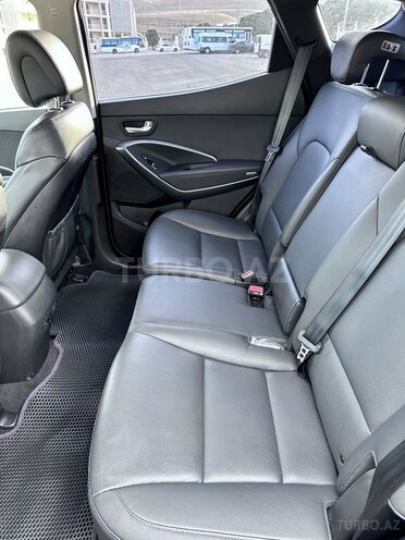 Hyundai Santa Fe 2013, 234,000 km - 2.0 l - Bakı