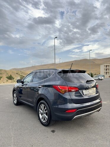 Hyundai Santa Fe 2013, 234,000 km - 2.0 l - Bakı