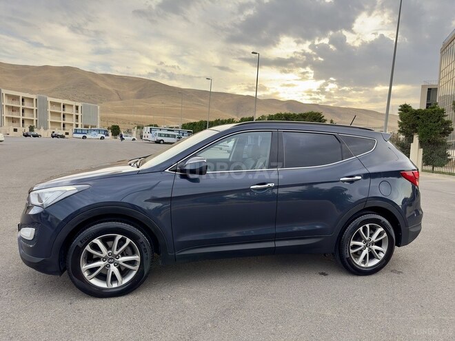 Hyundai Santa Fe 2013, 234,000 km - 2.0 l - Bakı
