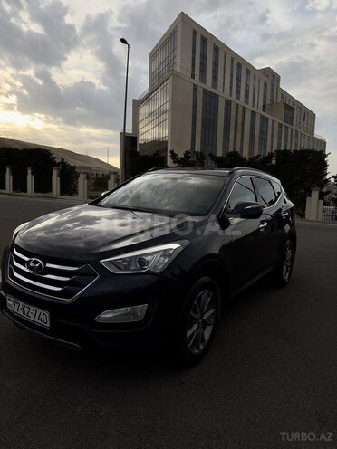 Hyundai Santa Fe 2013, 234,000 km - 2.0 l - Bakı