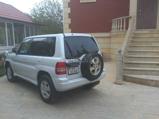 Mitsubishi Pajero io 1999, 183,000 km - 2.0 l - Bakı
