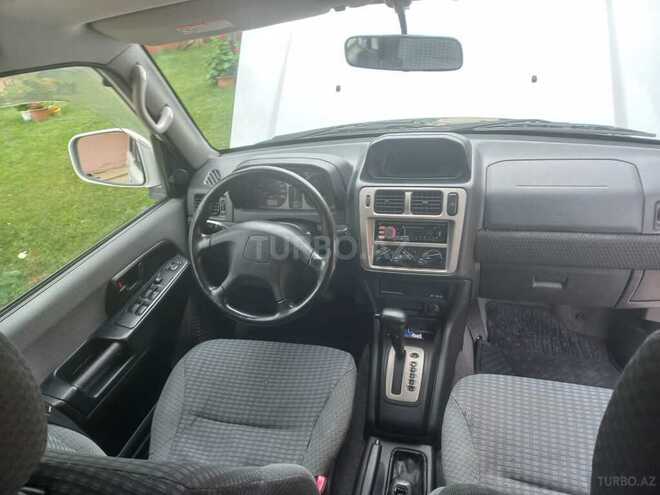 Mitsubishi Pajero io 1999, 183,000 km - 2.0 l - Bakı