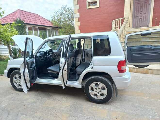 Mitsubishi Pajero io 1999, 183,000 km - 2.0 l - Bakı