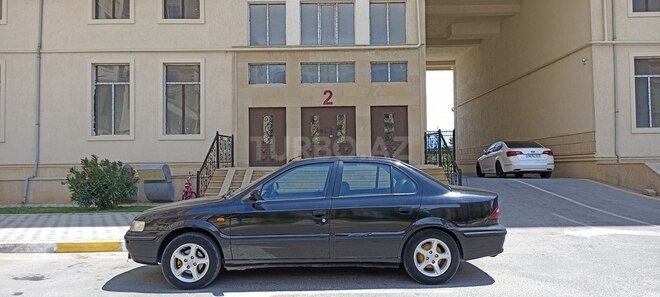 Iran Khodro Samand 2008, 305,600 km - 1.8 л - Sumqayıt
