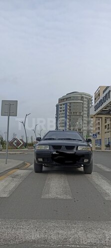 Iran Khodro Samand 2008, 305,600 km - 1.8 л - Sumqayıt