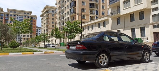 Iran Khodro Samand 2008, 305,600 km - 1.8 л - Sumqayıt