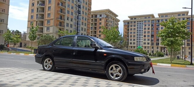 Iran Khodro Samand 2008, 305,600 km - 1.8 л - Sumqayıt