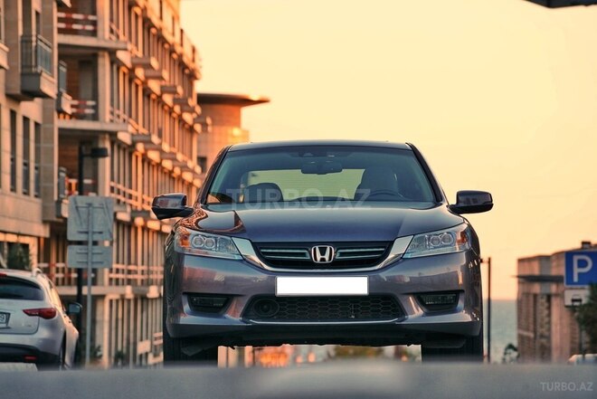 Honda Accord 2015, 187,000 km - 2.0 l - Bakı