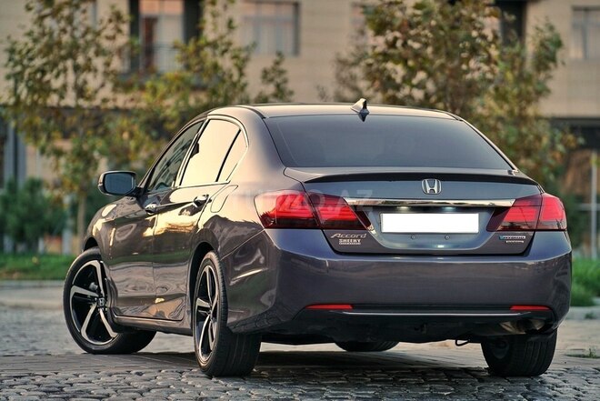 Honda Accord 2015, 187,000 km - 2.0 l - Bakı