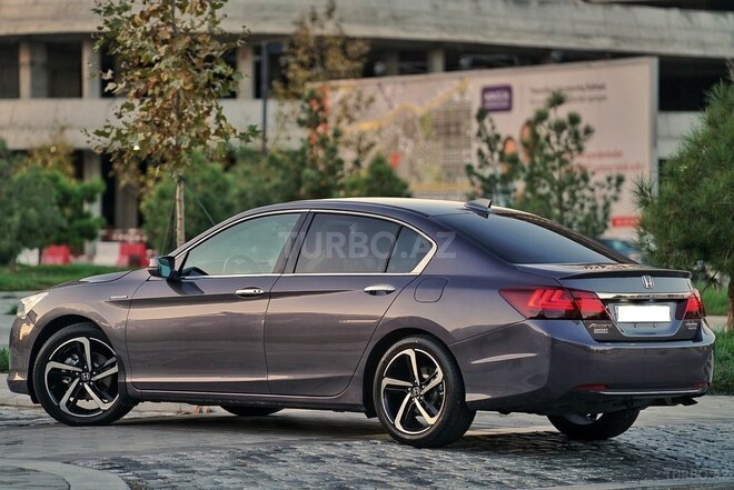 Honda Accord 2015, 187,000 km - 2.0 l - Bakı