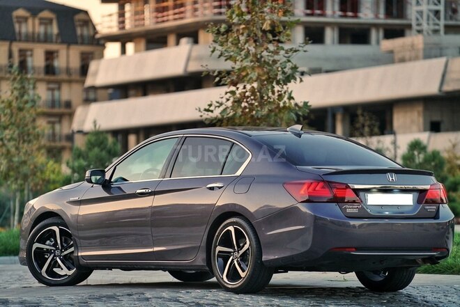 Honda Accord 2015, 187,000 km - 2.0 l - Bakı