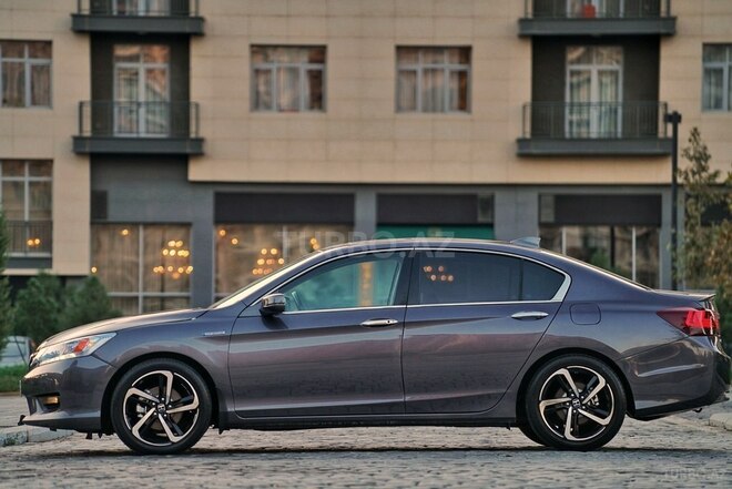 Honda Accord 2015, 187,000 km - 2.0 l - Bakı