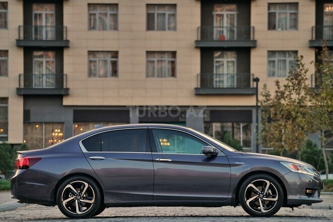 Honda Accord 2015, 187,000 km - 2.0 l - Bakı