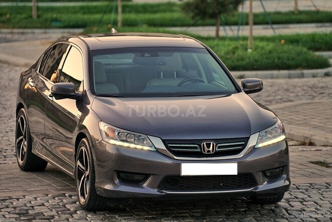 Honda Accord 2015, 187,000 km - 2.0 l - Bakı