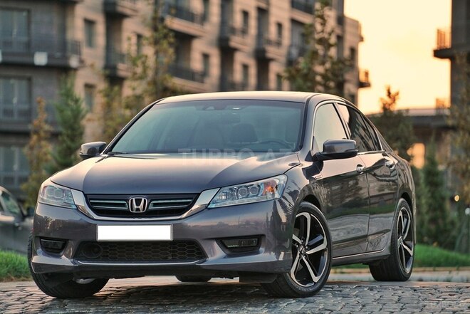 Honda Accord 2015, 187,000 km - 2.0 l - Bakı