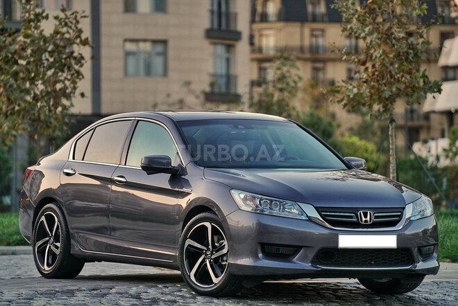 Honda Accord 2015, 187,000 km - 2.0 l - Bakı
