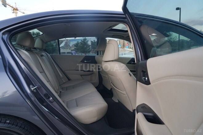 Honda Accord 2015, 187,000 km - 2.0 l - Bakı