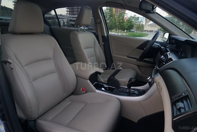 Honda Accord 2015, 187,000 km - 2.0 l - Bakı