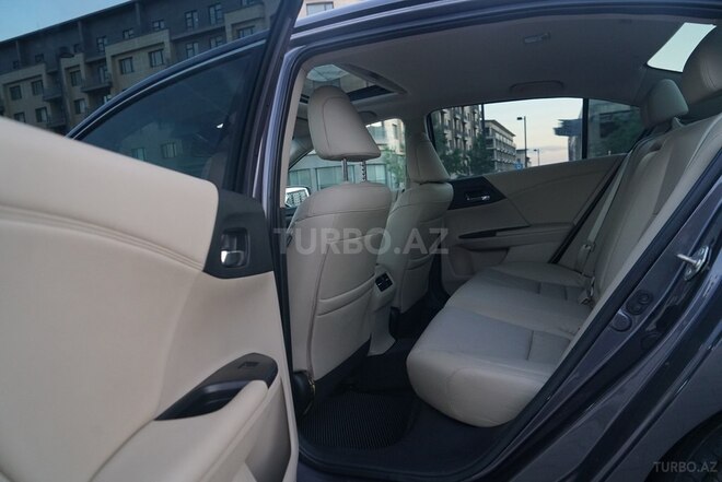 Honda Accord 2015, 187,000 km - 2.0 l - Bakı
