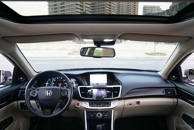 Honda Accord 2015, 187,000 km - 2.0 l - Bakı