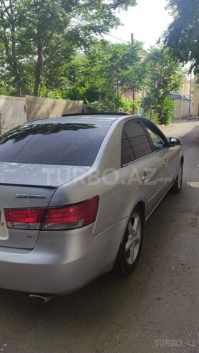 Hyundai Sonata 2005, 248,000 km - 3.3 л - Bakı