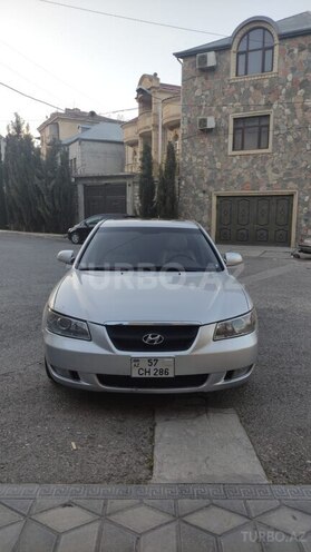 Hyundai Sonata 2005, 248,000 km - 3.3 л - Bakı