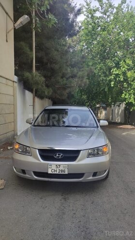 Hyundai Sonata 2005, 248,000 km - 3.3 л - Bakı