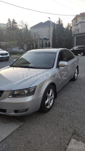 Hyundai Sonata 2005, 248,000 km - 3.3 л - Bakı