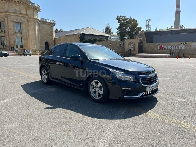 Chevrolet Cruze 2015, 172,158 km - 1.4 l - Bakı